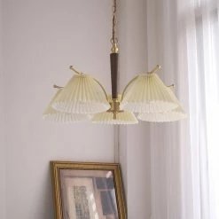 Vakkerlight Wrinkled Chandelier