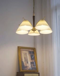 Vakkerlight Wrinkled Chandelier