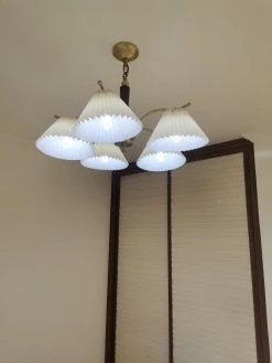 Vakkerlight Wrinkled Chandelier