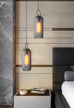 Vakkerlight Pendant Lights Glass Pendant Light