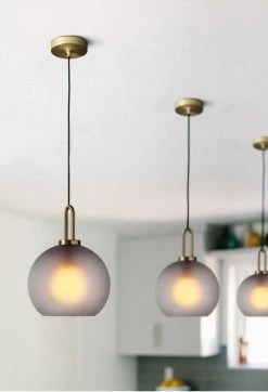 Vakkerlight Pendant Lights Glass Pendant Light
