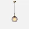 Vakkerlight Pendant Lights Glass Pendant Light