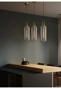 Vakkerlight Pendant Lights Glass Pendant Light