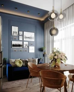 Vakkerlight Pendant Lights Glass Pendant Light