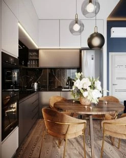 Vakkerlight Pendant Lights Glass Pendant Light