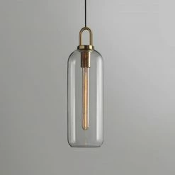 Vakkerlight Pendant Lights Glass Pendant Light