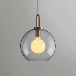 Vakkerlight Pendant Lights Glass Pendant Light
