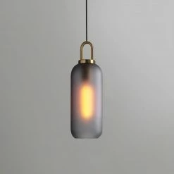 Vakkerlight Pendant Lights Glass Pendant Light
