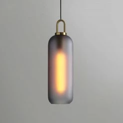 Vakkerlight Pendant Lights Glass Pendant Light