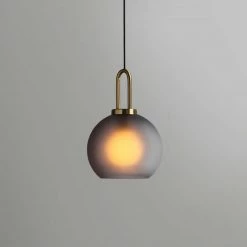 Vakkerlight Pendant Lights Glass Pendant Light