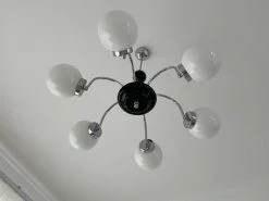 Vakkerlight Yisu Chandelier Bedroom