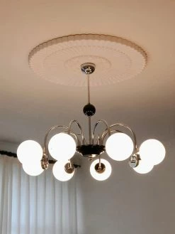 Vakkerlight Yisu Chandelier Bedroom