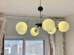 Vakkerlight Yisu Chandelier Bedroom