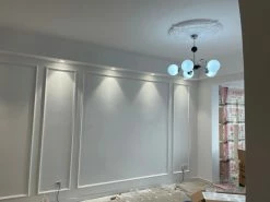 Vakkerlight Yisu Chandelier Bedroom