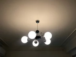 Vakkerlight Yisu Chandelier Bedroom