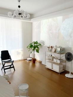 Vakkerlight Yisu Chandelier Bedroom