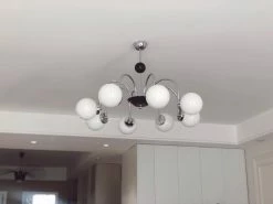 Vakkerlight Yisu Chandelier Bedroom