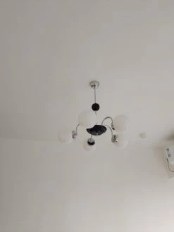 Vakkerlight Yisu Chandelier Bedroom