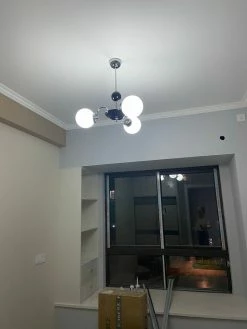 Vakkerlight Yisu Chandelier Bedroom