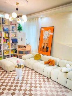 Vakkerlight Yisu Chandelier Bedroom