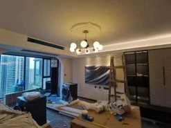 Vakkerlight Yisu Chandelier Bedroom