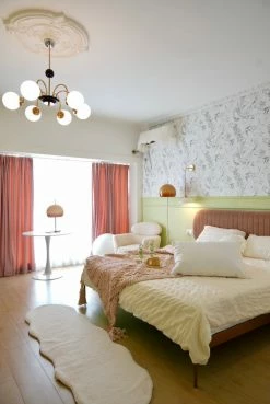 Vakkerlight Yisu Chandelier Bedroom