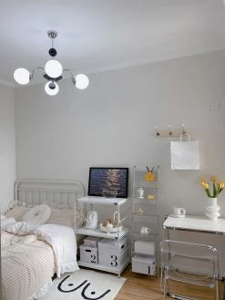 Vakkerlight Yisu Chandelier Bedroom