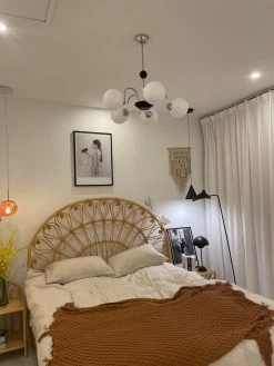 Vakkerlight Yisu Chandelier Bedroom