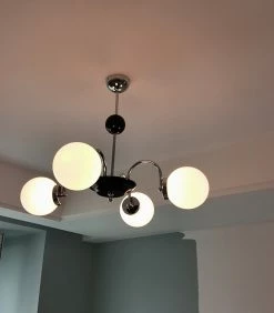 Vakkerlight Yisu Chandelier Bedroom