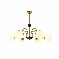 Vakkerlight Yisu Chandelier Bedroom