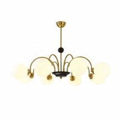 Vakkerlight Yisu Chandelier Bedroom