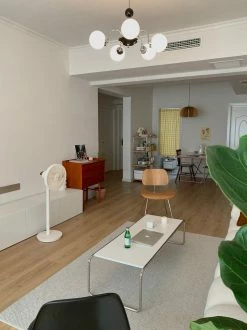 Vakkerlight Yisu Chandelier Bedroom