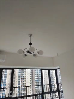 Vakkerlight Yisu Chandelier Bedroom