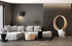 Vakkerlight Wall Sconces Amsterdam Wall Lamp