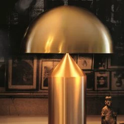 Vakkerlight Table Lamps Atollo Metal Table Lamp