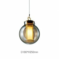 Vakkerlight Bai Family Pendant Light