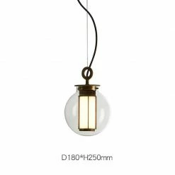 Vakkerlight Bai Family Pendant Light
