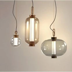 Vakkerlight Bai Family Pendant Light
