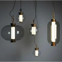 Vakkerlight Bai Family Pendant Light