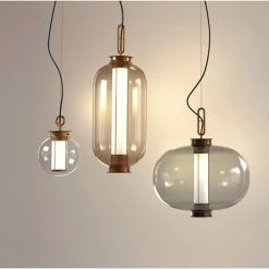 Vakkerlight Bai Family Pendant Light