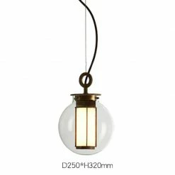 Vakkerlight Bai Family Pendant Light