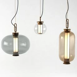Vakkerlight Bai Family Pendant Light