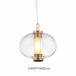 Vakkerlight Bai Family Pendant Light