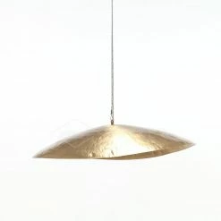 Vakkerlight Hammered Pendant Light