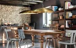 Vakkerlight Hammered Pendant Light