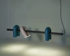 Vakkerlight Cirkus Chandelier