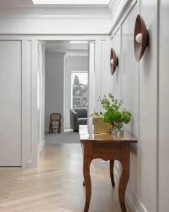 Vakkerlight Annual Ring Wall Lamp Wall Sconces