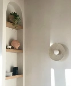 Vakkerlight Annual Ring Wall Lamp Wall Sconces