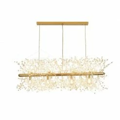 Vakkerlight Crystal Dandelion Chandelier