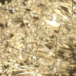Vakkerlight Crystal Dandelion Chandelier